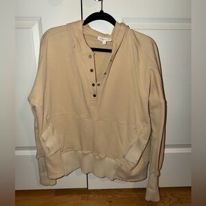 Maternity sweatshirt